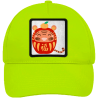 Gorra infantil con parche Año del Tigre