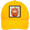 Gorra infantil con parche Año del Buey