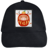 Gorra infantil con parche Año del Buey