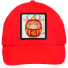 Gorra infantil con parche Año del Buey