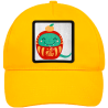 Gorra infantil con parche Año de la Serpiente