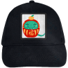 Gorra infantil con parche Año de la Serpiente