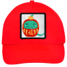 Gorra infantil con parche Año de la Serpiente