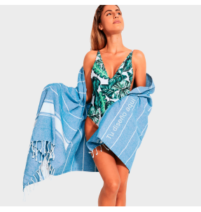 Toalla de playa DENIA Stamina