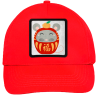Gorra infantil con parche Año de la Rata