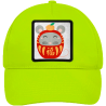 Gorra infantil con parche Año de la Rata