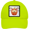 Gorra infantil con parche Año de la Cabra