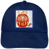 Gorra infantil con parche Año del Caballo