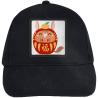 Gorra infantil con parche Año del Caballo