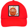 Gorra infantil con parche Año del Caballo