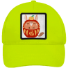 Gorra infantil con parche Año del Caballo