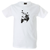 Camiseta hombre  vespa 2