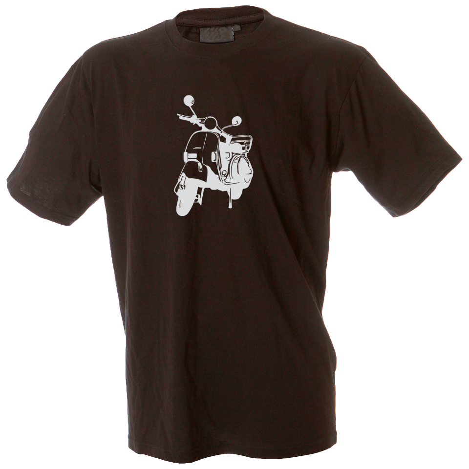 Camiseta hombre  vespa 2