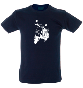 Camiseta hombre  vespa 2