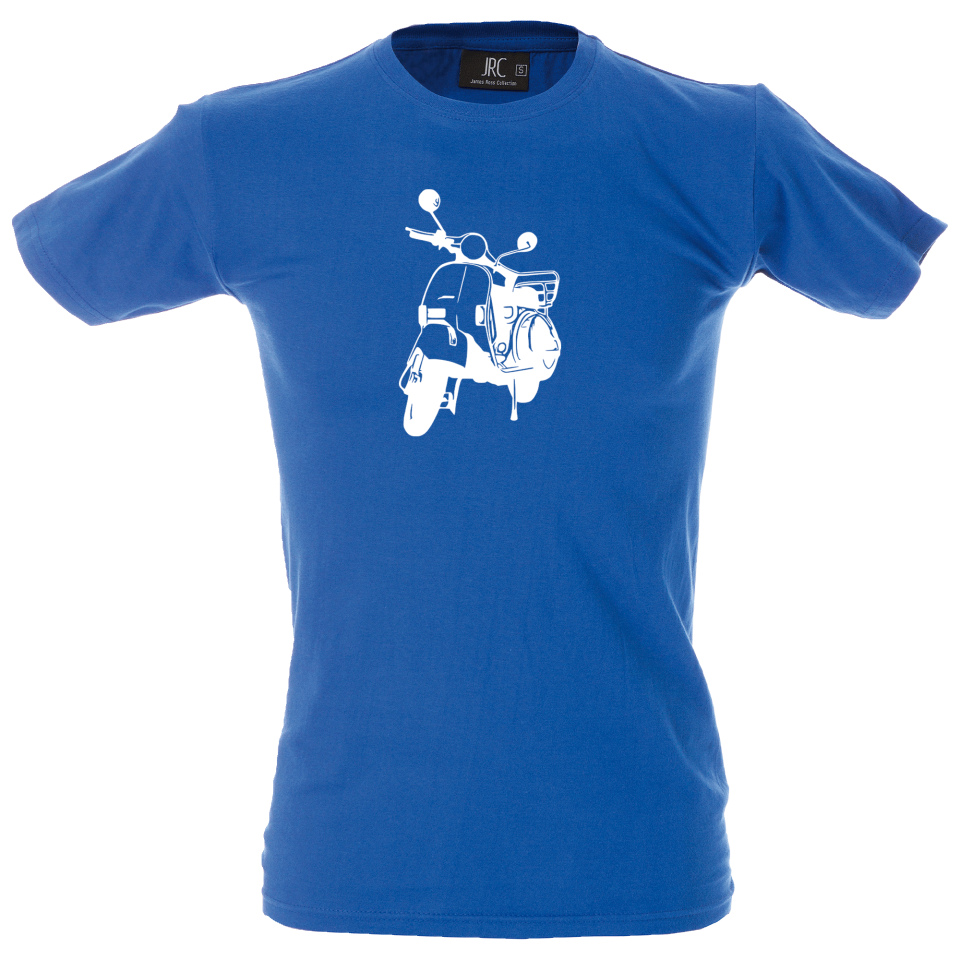 Camiseta hombre  vespa 2