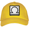 Gorra adulto con parche Símbolo Libra