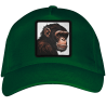 Gorra adulto con parche Simio