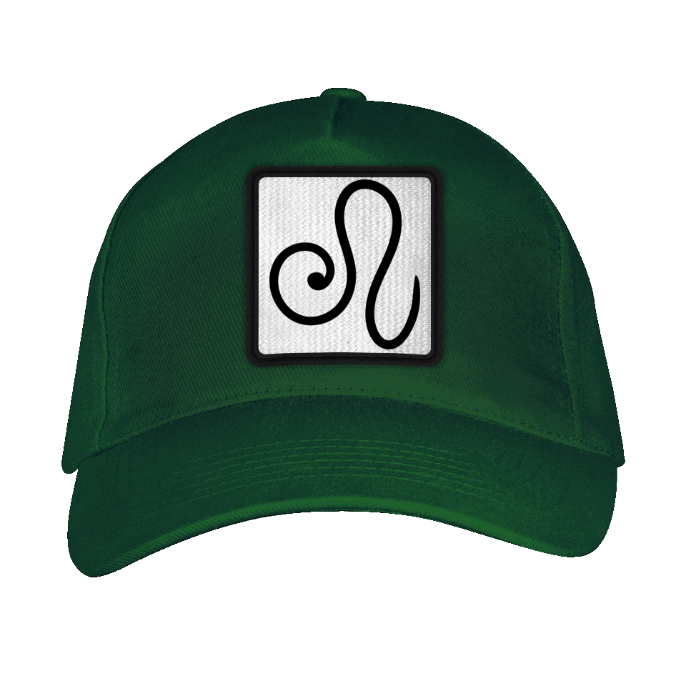 Gorra adulto con parche Símbolo Leo