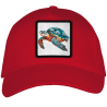Gorra adulto con parche Tortuga Marina