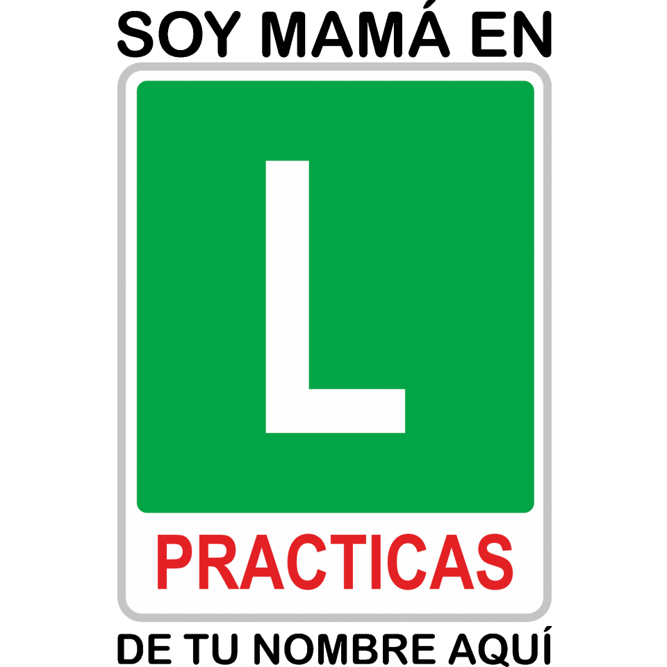 Bidón de aluminio para el día de la madre diseño En practicas