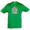 Camiseta infantil mamá increíble