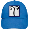 Gorra infantil con parche Símbolo Aries
