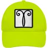 Gorra infantil con parche Símbolo Aries