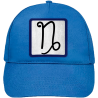 Gorra infantil con parche Símbolo Capricornio
