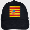 Gorra infantil con bandera Aragón