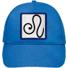 Gorra infantil con parche Símbolo Leo