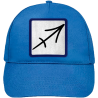 Gorra infantil con parche Símbolo Sagitario