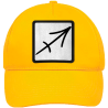 Gorra infantil con parche Símbolo Sagitario