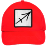 Gorra infantil con parche Símbolo Sagitario