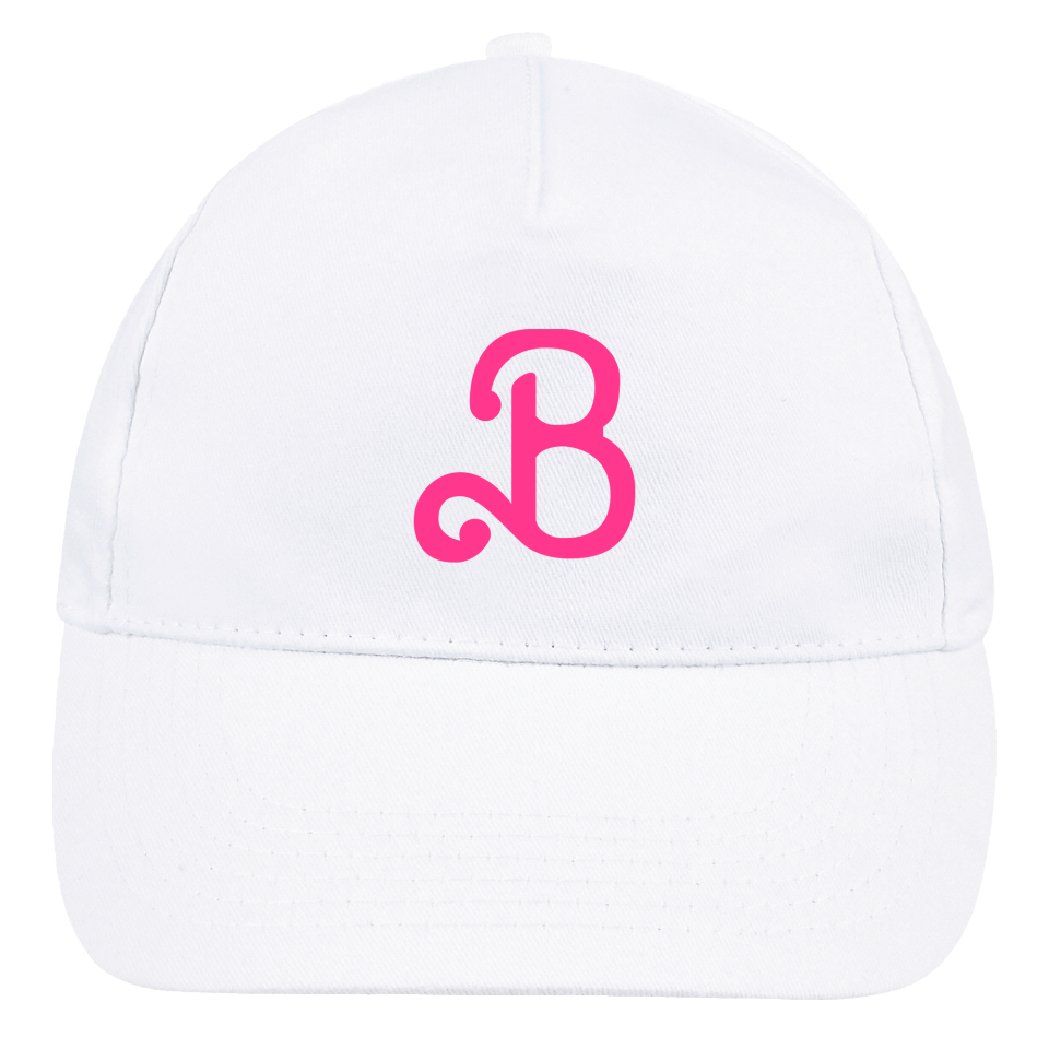 Gorra adulto Letra B