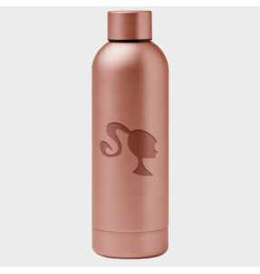 Bidón térmico metalizado Silueta