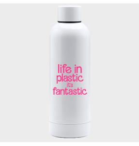 Bidón térmico Life In Plastic It's Fantastic