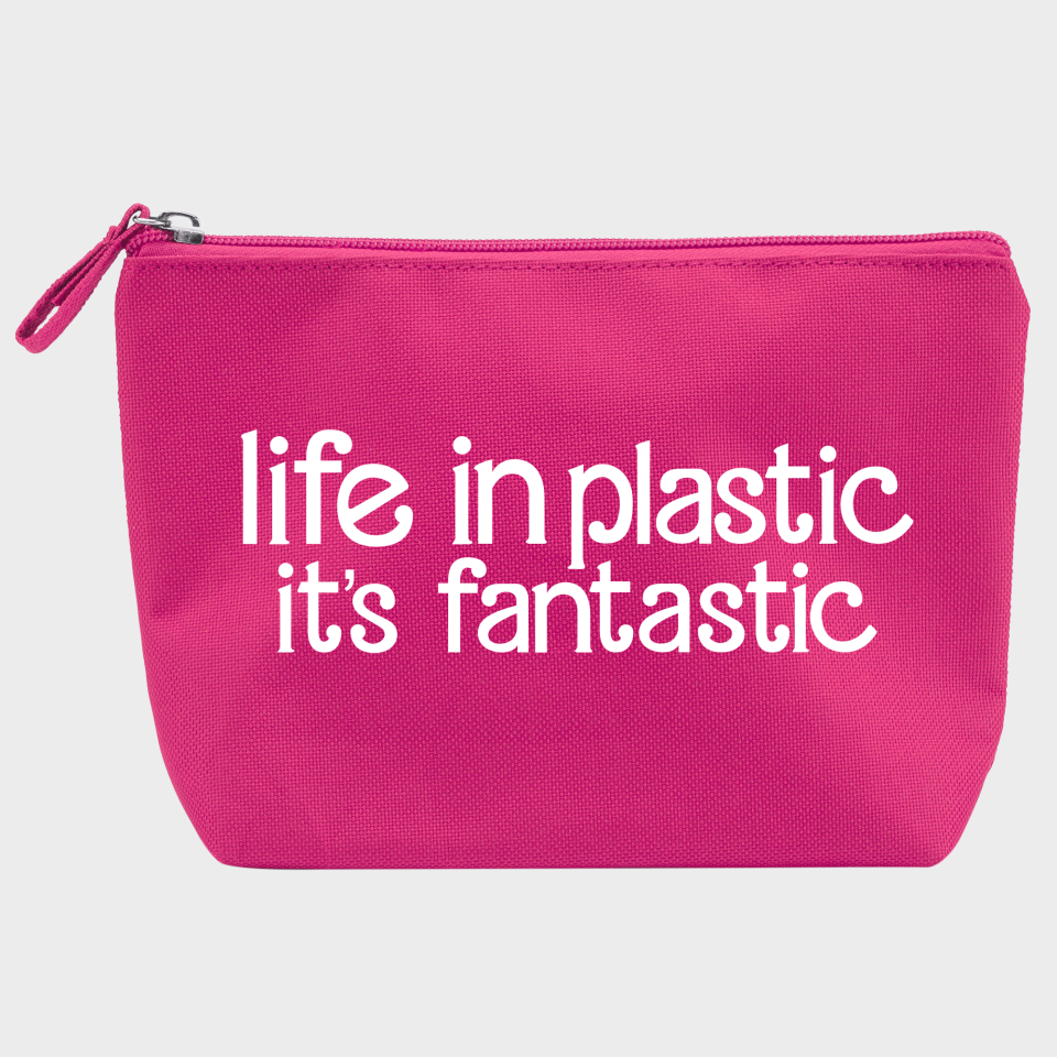 Neceser Life In Plastic It's Fantastic