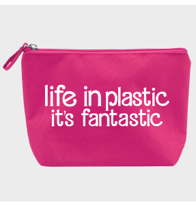 Neceser Life In Plastic It's Fantastic