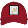 Gorra adulto con parche Constelación Escorpio