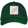 Gorra adulto con parche Constelación Escorpio
