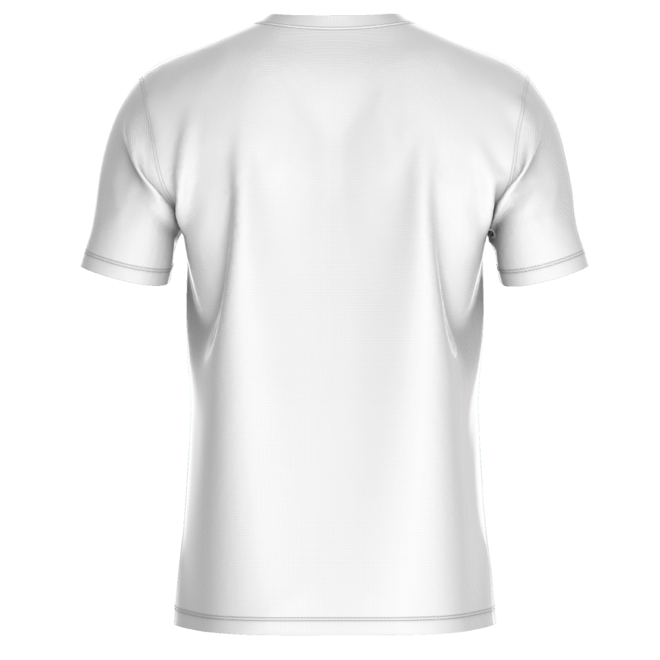 Camiseta fútbol sublimada modelo Zig Zag personalizada