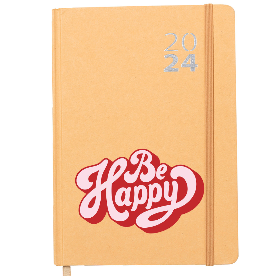 Agenda Larans be happy