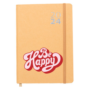 Agenda Larans be happy