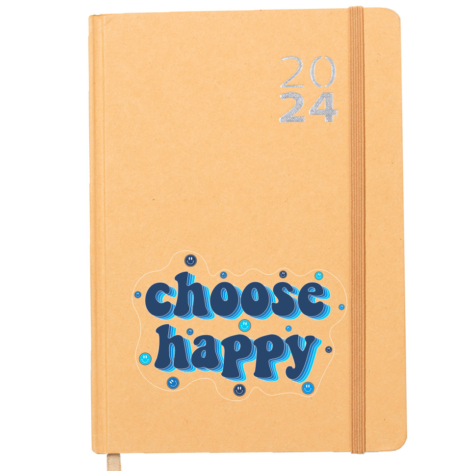 Agenda Larans choose happy