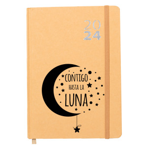 Agenda Larans contigo hasta la luna