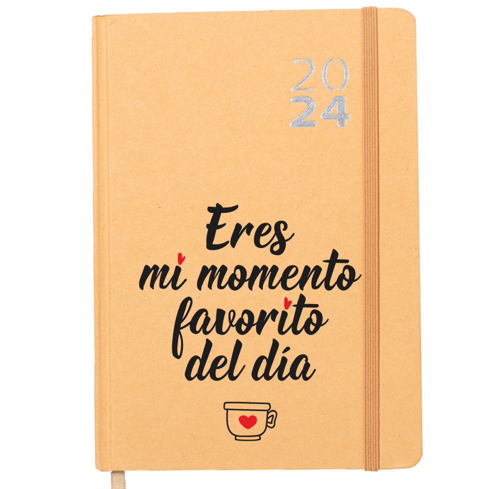 Agenda Larans eres mi momento favorito del día