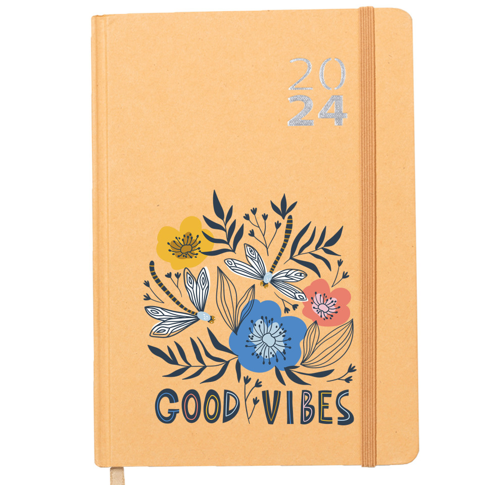 Agenda Larans good vibes