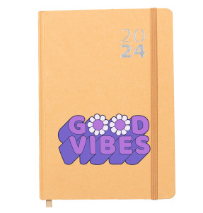 Agenda Larans good vibes flores