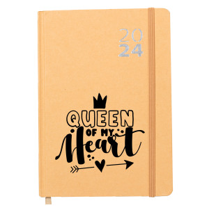 Agenda Larans queen of my heart