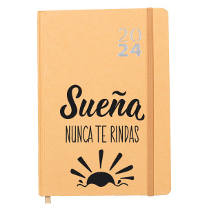 Agenda Larans sueña nunca te rindas